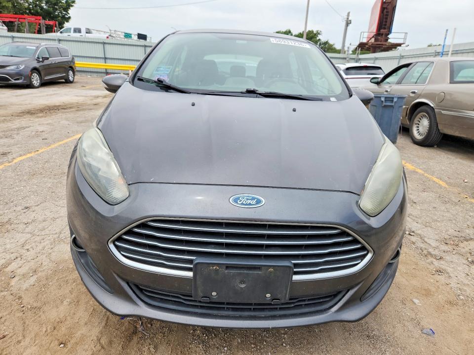 2015 FORD FIESTA SE — Фото 5 из 12