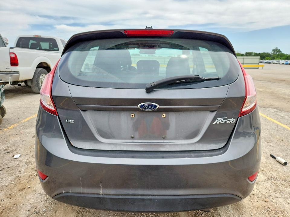 2015 FORD FIESTA SE — Фото 6 из 12