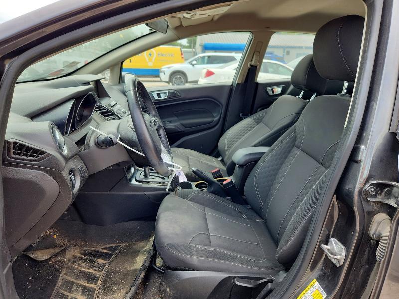 2015 FORD FIESTA SE — Фото 7 из 12