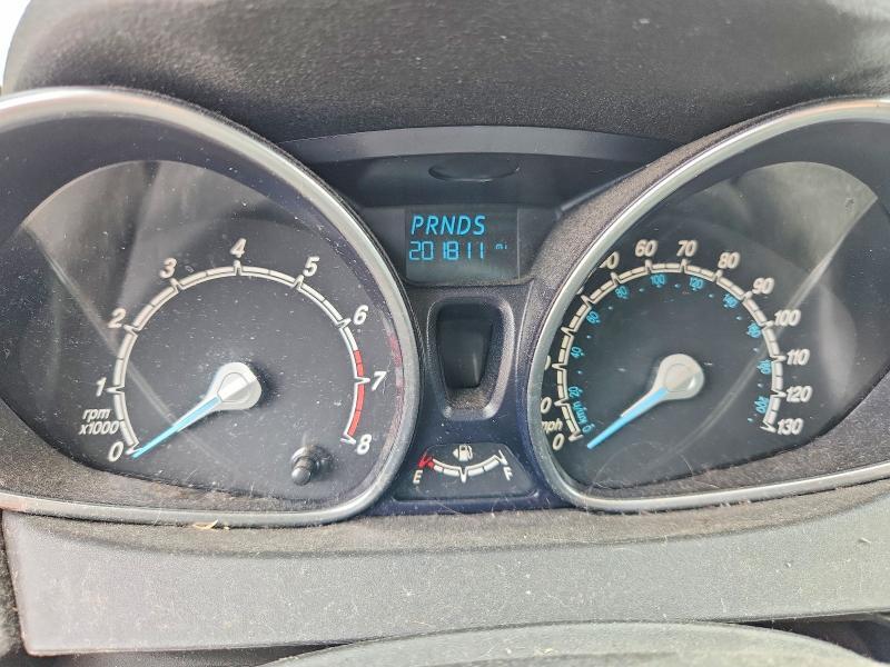2015 FORD FIESTA SE — Фото 9 из 12