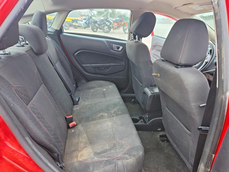 2015 FORD FIESTA SE — Фото 10 из 12