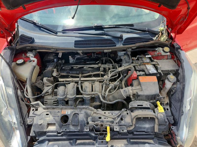 2015 FORD FIESTA SE — Фото 11 из 12