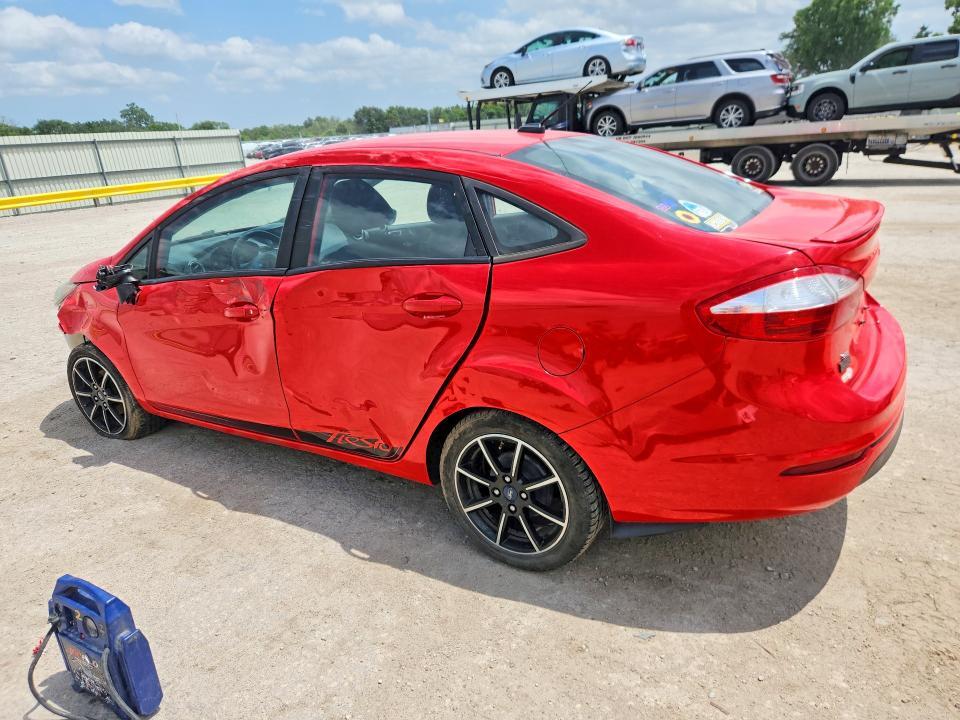 2015 FORD FIESTA SE — Фото 2 из 12