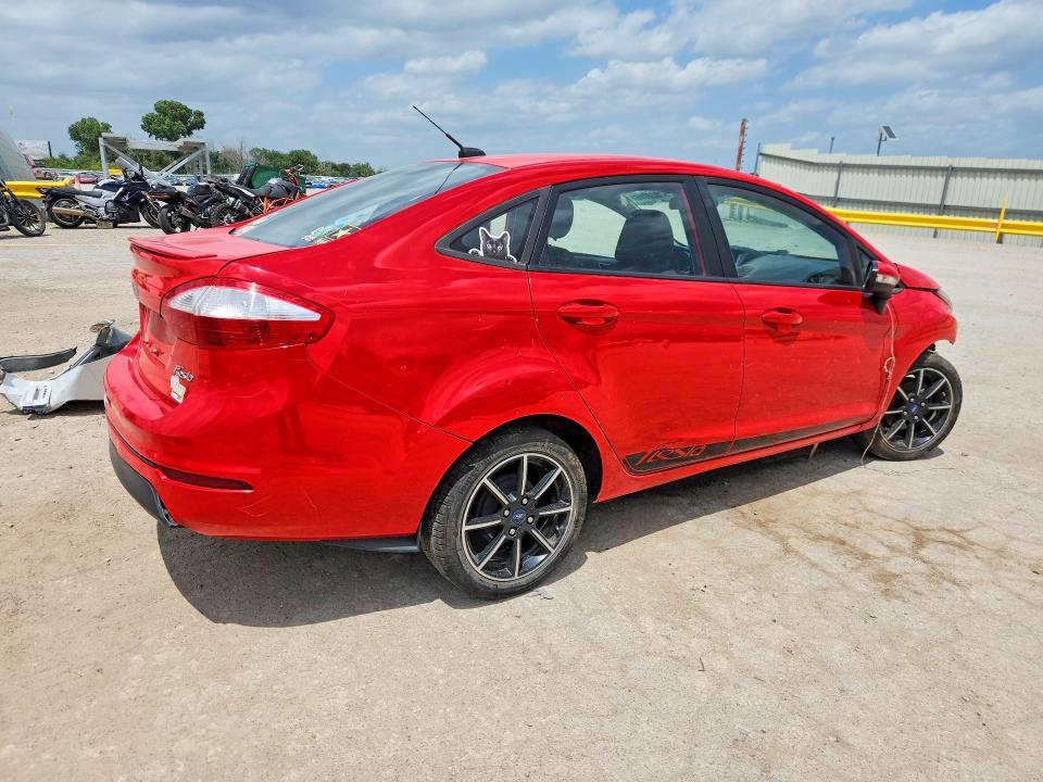 2015 FORD FIESTA SE — Фото 3 из 12