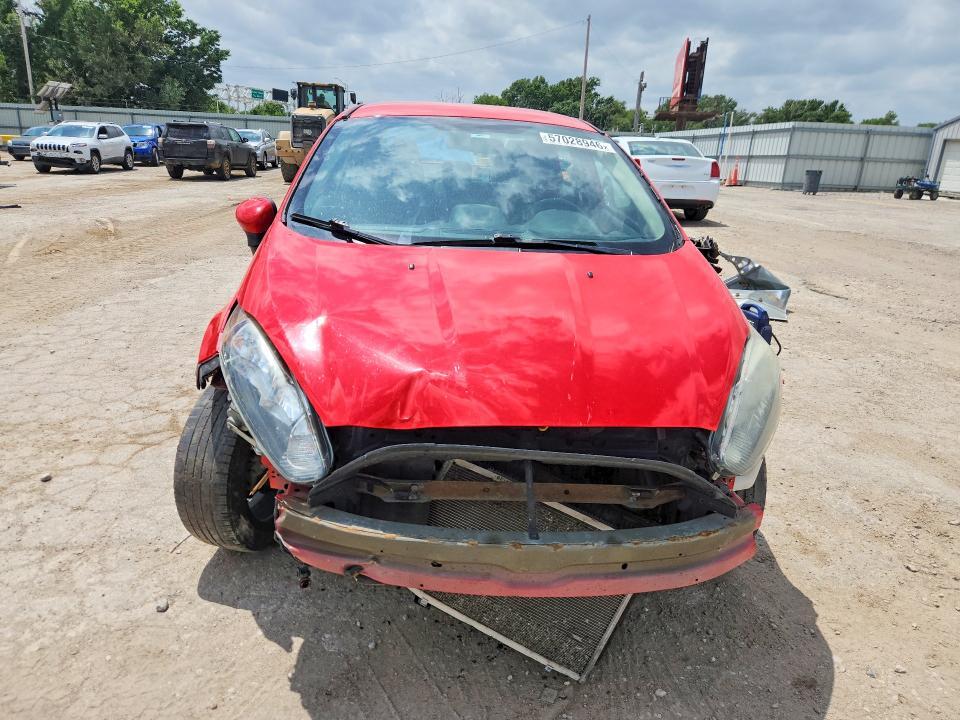 2015 FORD FIESTA SE — Фото 5 из 12