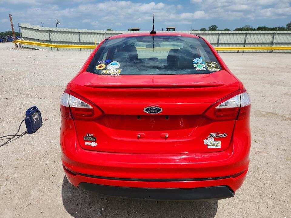 2015 FORD FIESTA SE — Фото 6 из 12