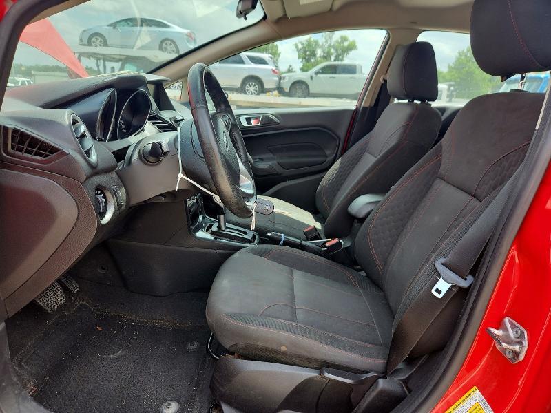 2015 FORD FIESTA SE — Фото 7 из 12