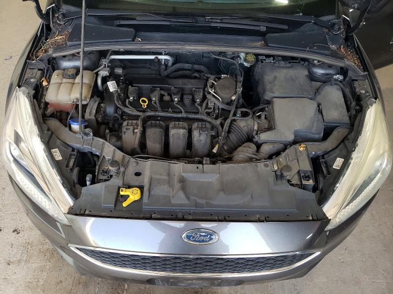 2015 FORD FOCUS SE — Фото 11 из 13