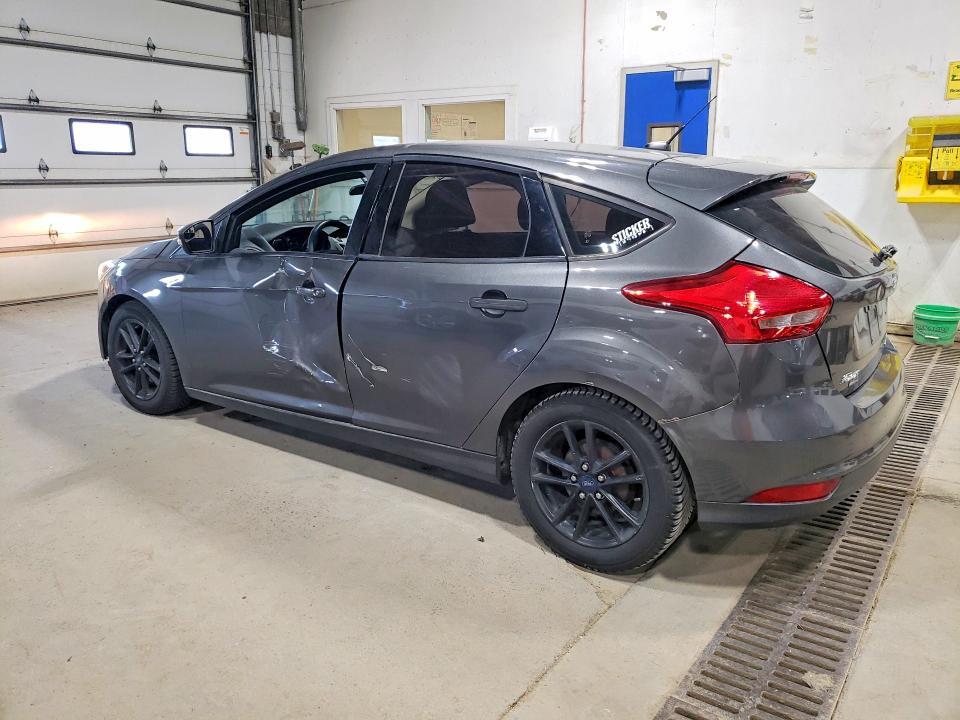 2015 FORD FOCUS SE — Фото 2 из 13