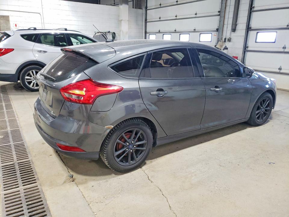 2015 FORD FOCUS SE — Фото 3 из 13