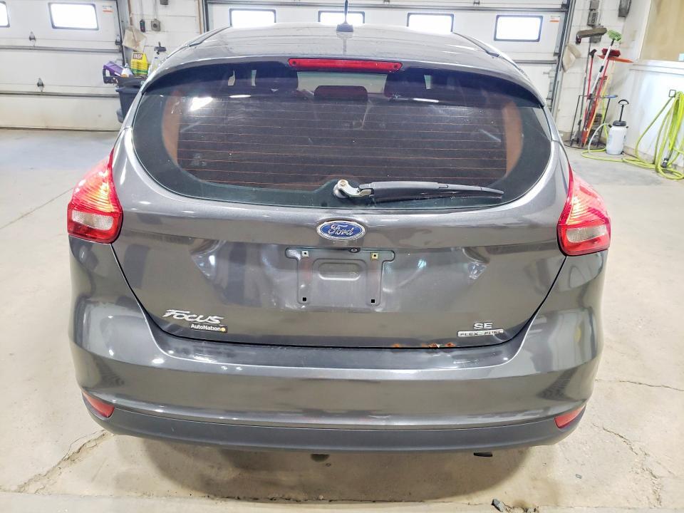 2015 FORD FOCUS SE — Фото 6 из 13