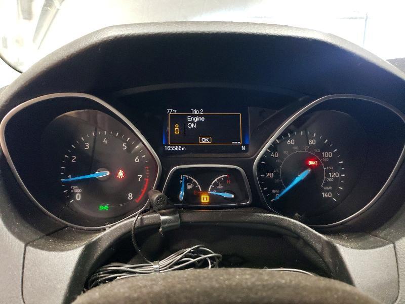 2015 FORD FOCUS SE — Фото 9 из 13