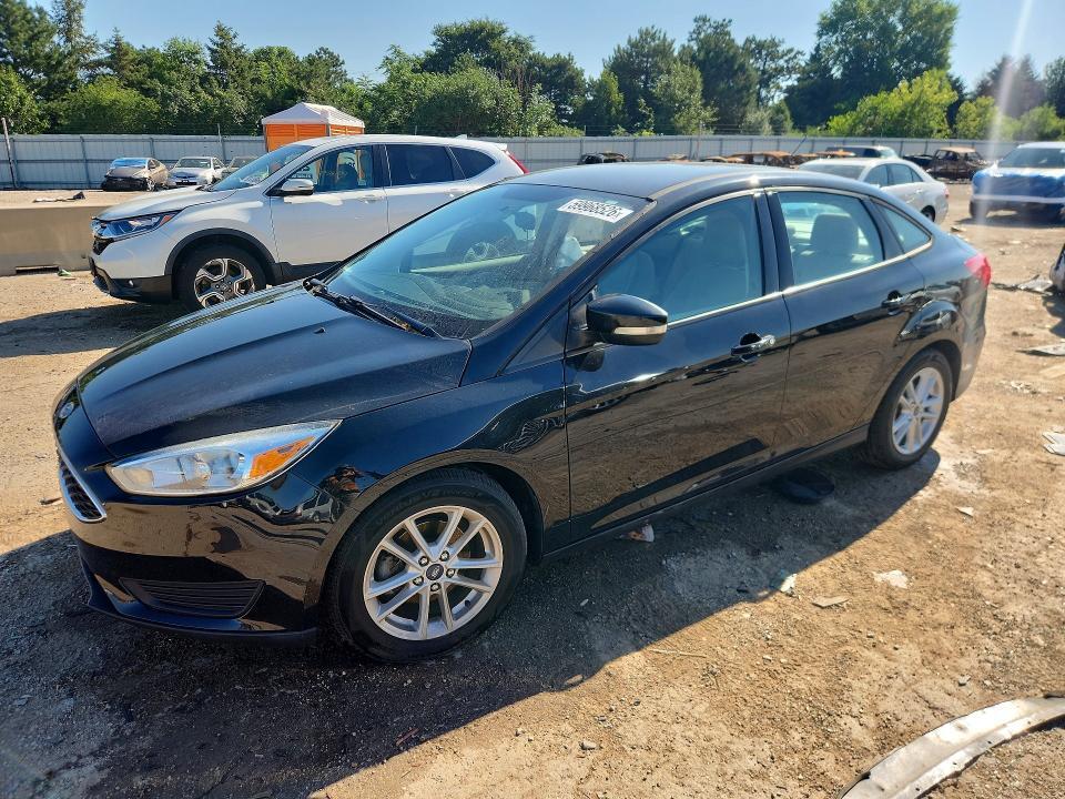 1FADP3F26FL361852 2015 FORD FOCUS photo no. 1