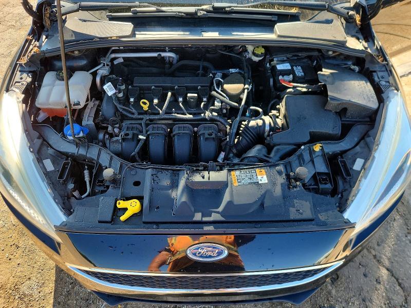 1FADP3F26FL361852 2015 FORD FOCUS photo no. 11