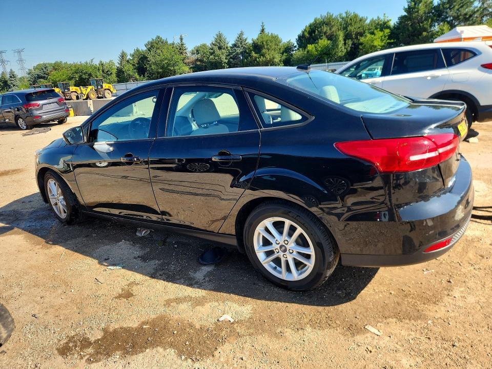 1FADP3F26FL361852 2015 FORD FOCUS photo no. 2