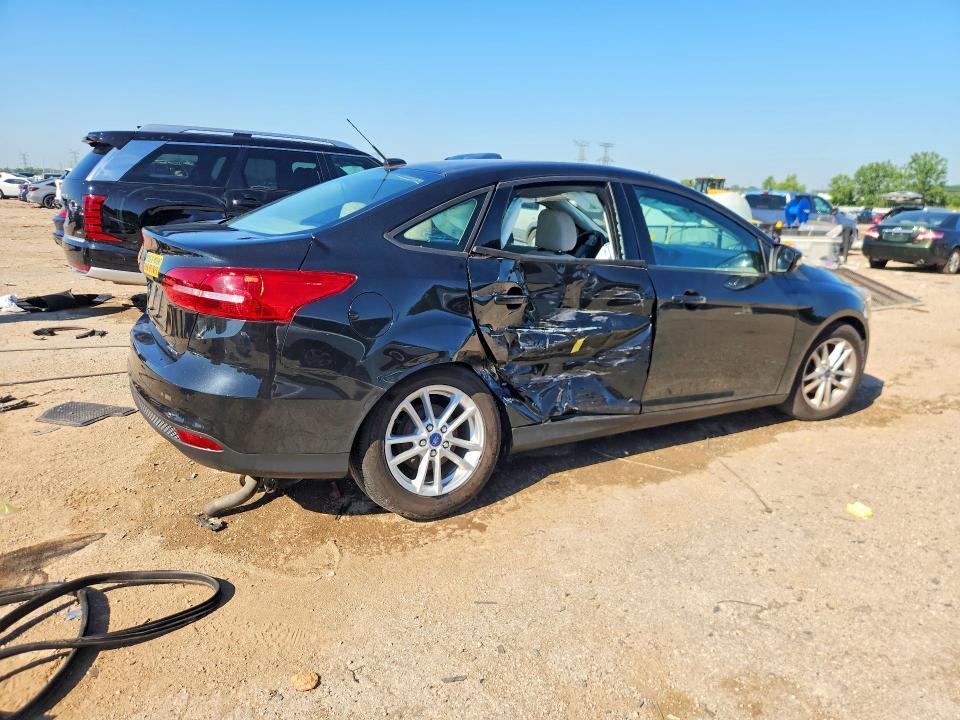 1FADP3F26FL361852 2015 FORD FOCUS photo no. 3
