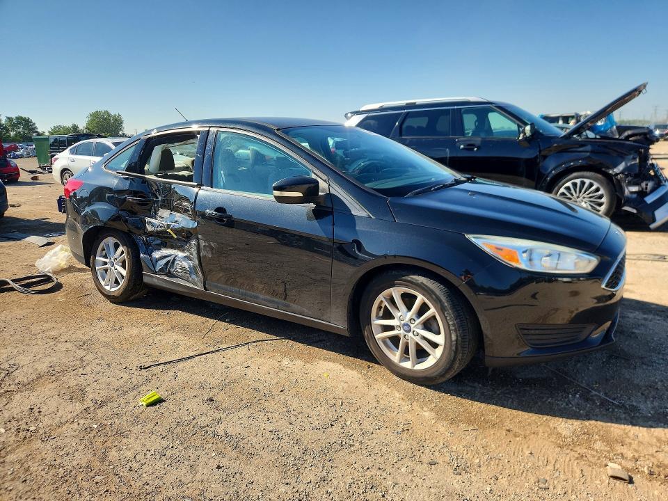 1FADP3F26FL361852 2015 FORD FOCUS photo no. 4