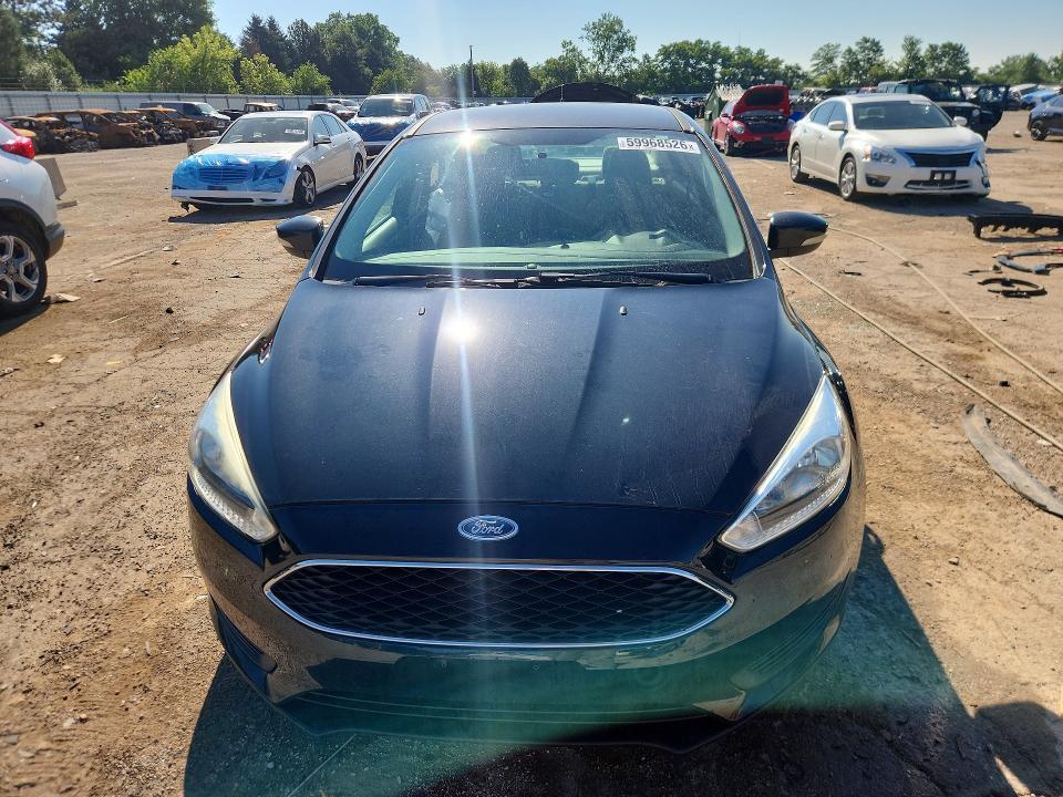 1FADP3F26FL361852 2015 FORD FOCUS photo no. 5