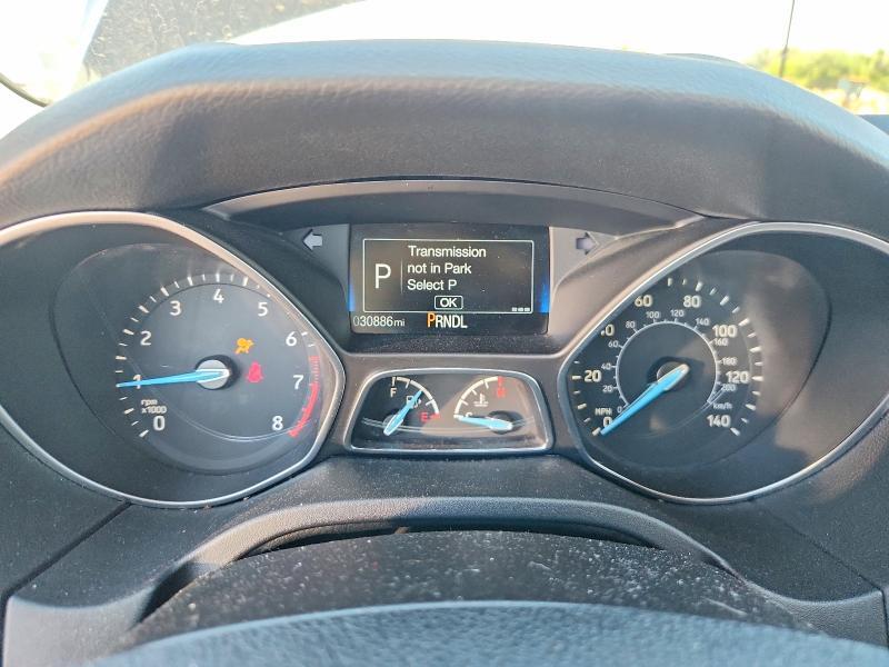 1FADP3F26FL361852 2015 FORD FOCUS photo no. 9