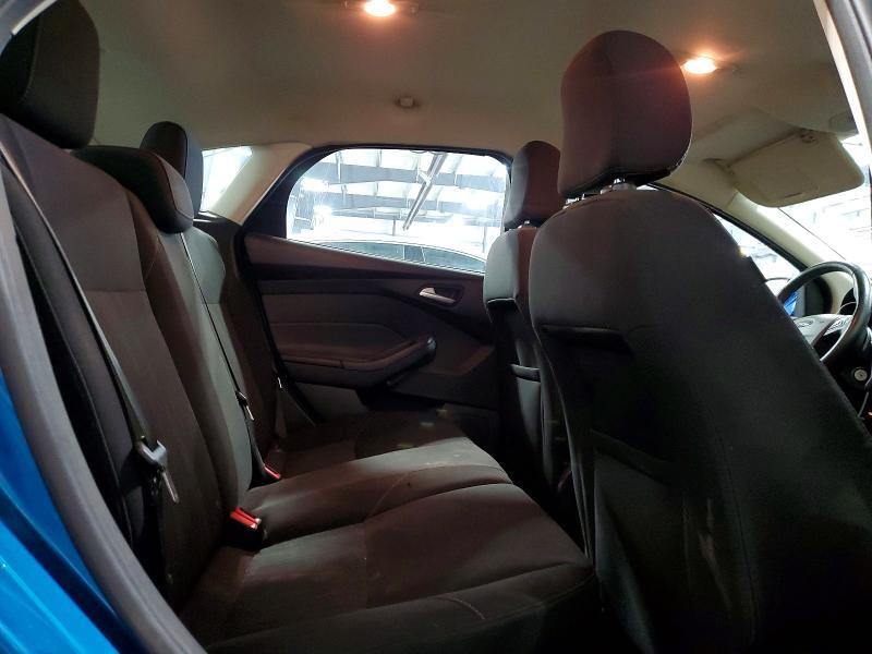 2015 FORD FOCUS SE — Фото 10 из 12