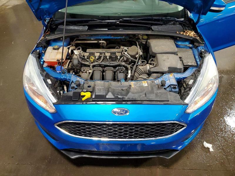 2015 FORD FOCUS SE — Фото 11 из 12