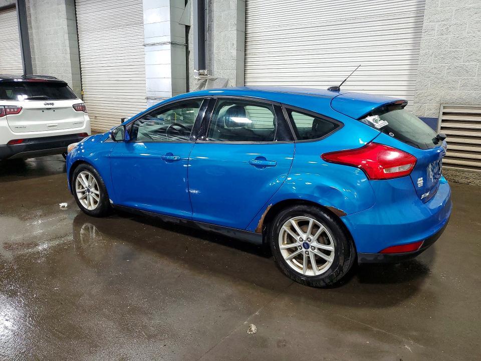 2015 FORD FOCUS SE — Фото 2 из 12