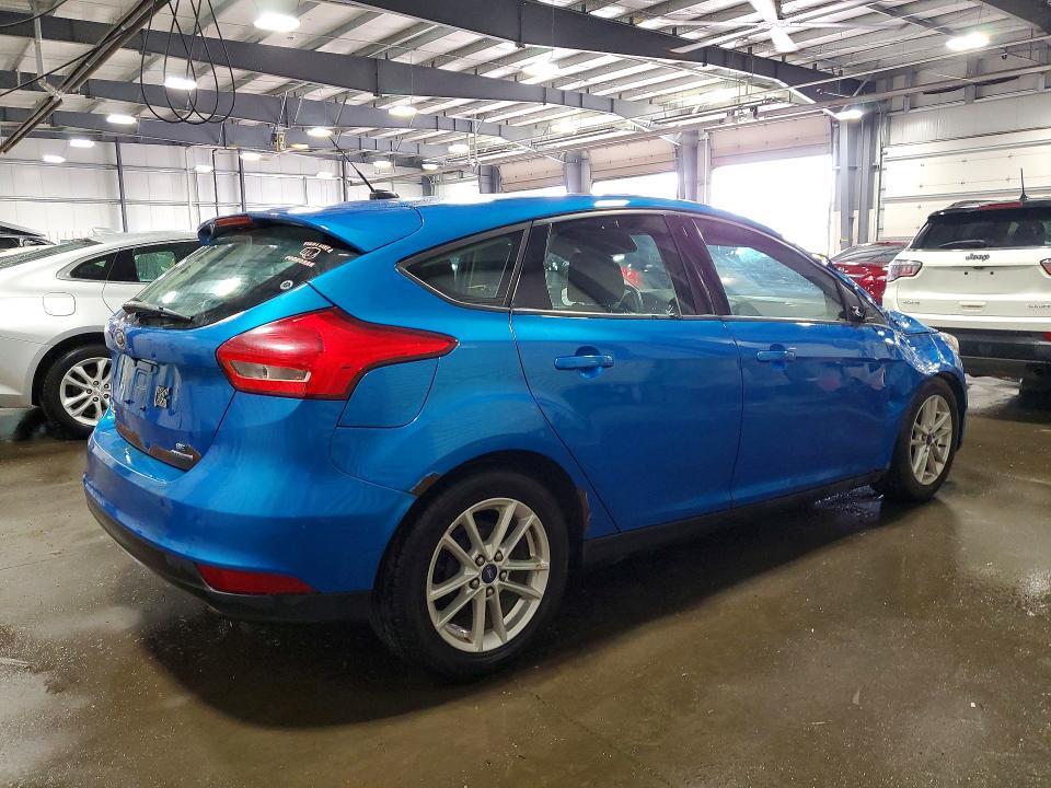 2015 FORD FOCUS SE — Фото 3 из 12