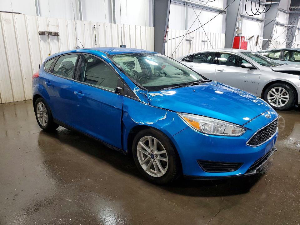 2015 FORD FOCUS SE — Фото 4 из 12