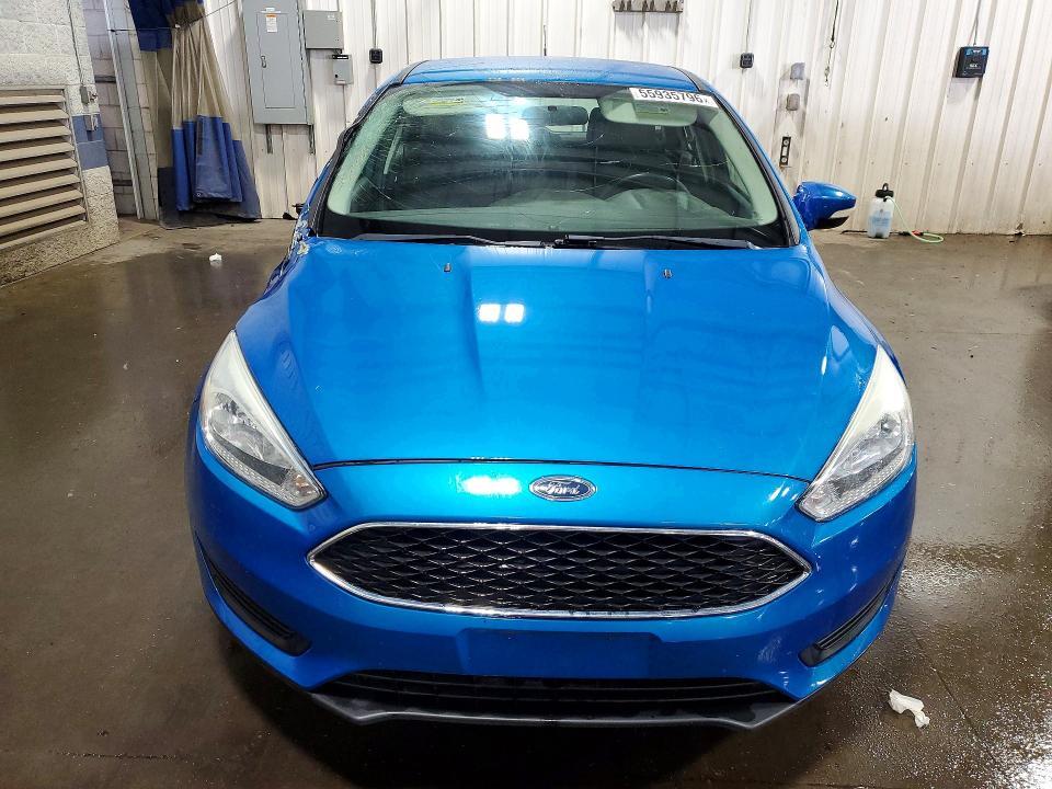 2015 FORD FOCUS SE — Фото 5 из 12
