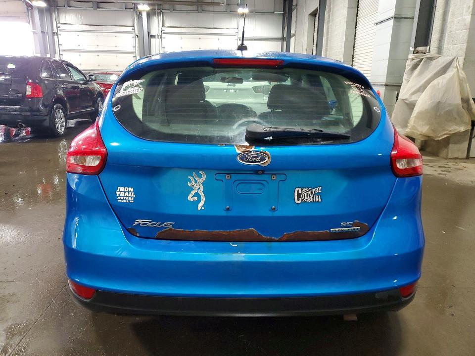 2015 FORD FOCUS SE — Фото 6 из 12