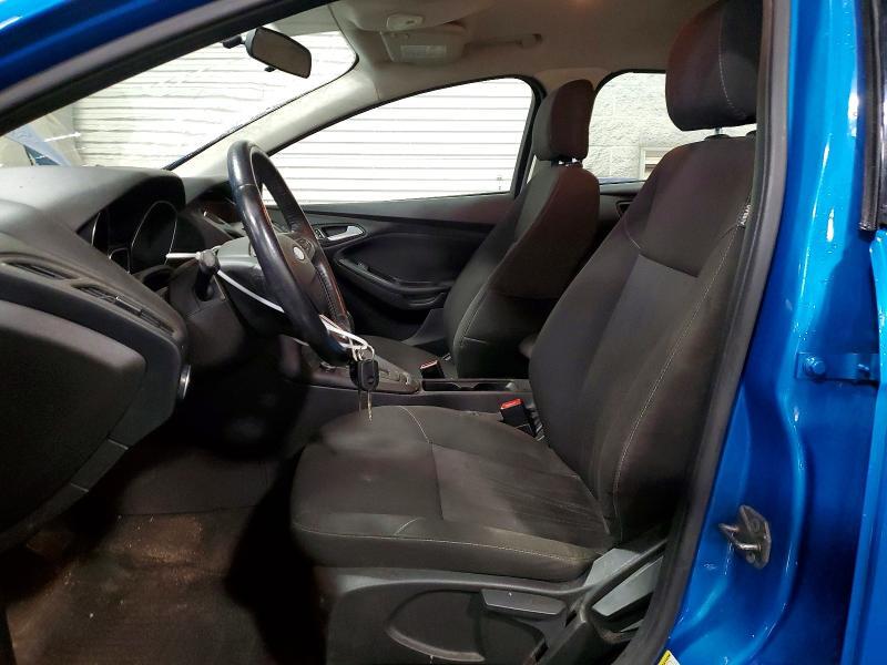 2015 FORD FOCUS SE — Фото 7 из 12
