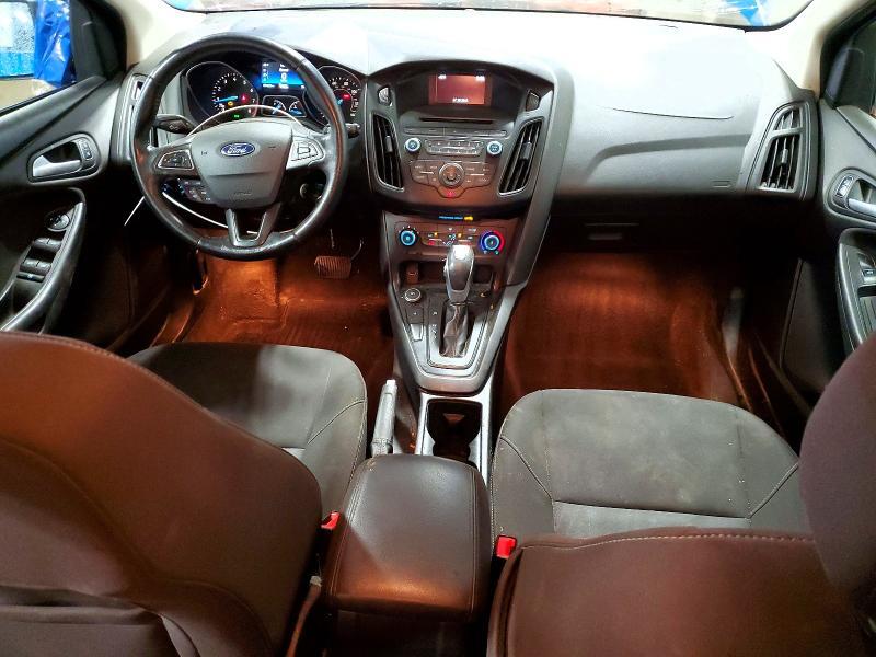 2015 FORD FOCUS SE — Фото 8 из 12