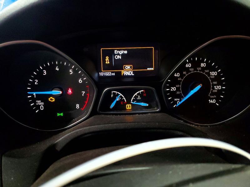 2015 FORD FOCUS SE — Фото 9 из 12