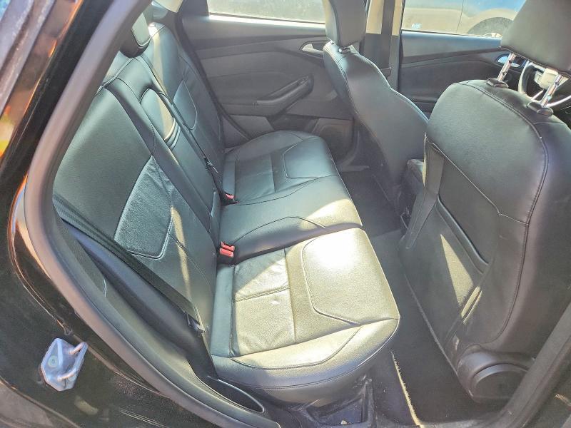 2015 FORD FOCUS SE — Фото 10 из 12