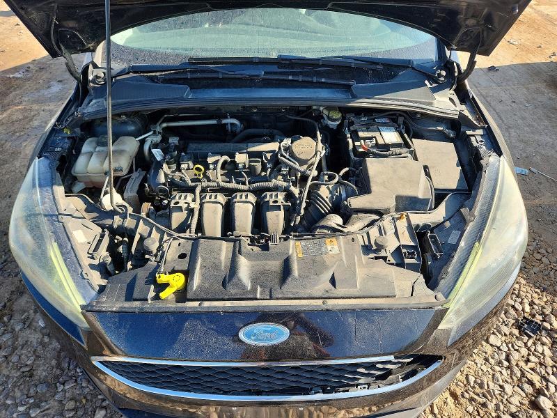 2015 FORD FOCUS SE — Фото 11 из 12