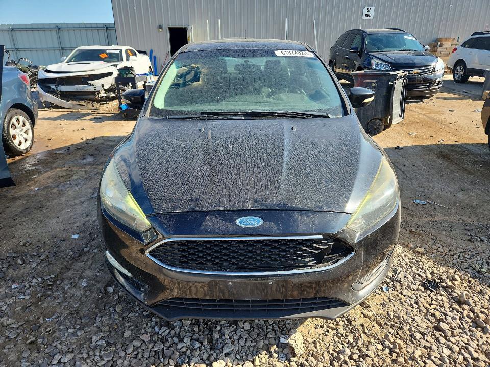 2015 FORD FOCUS SE — Фото 5 из 12