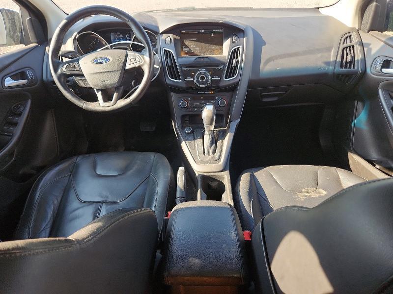 2015 FORD FOCUS SE — Фото 8 из 12