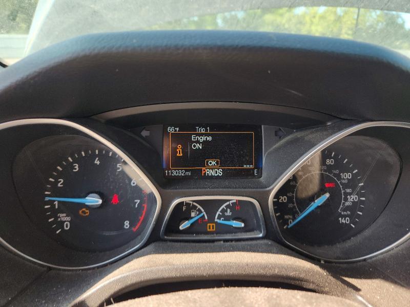 2015 FORD FOCUS SE — Фото 9 из 12
