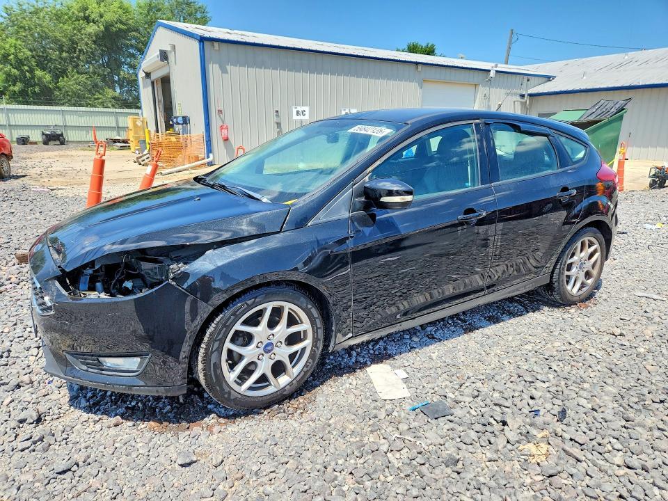 1FADP3K27FL238986 2015 FORD FOCUS photo no. 1