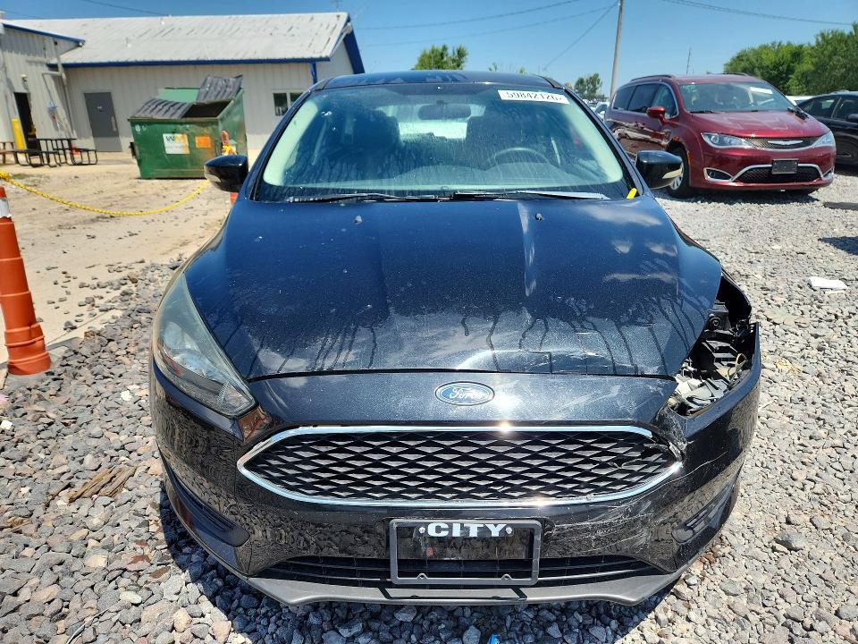1FADP3K27FL238986 2015 FORD FOCUS photo no. 5