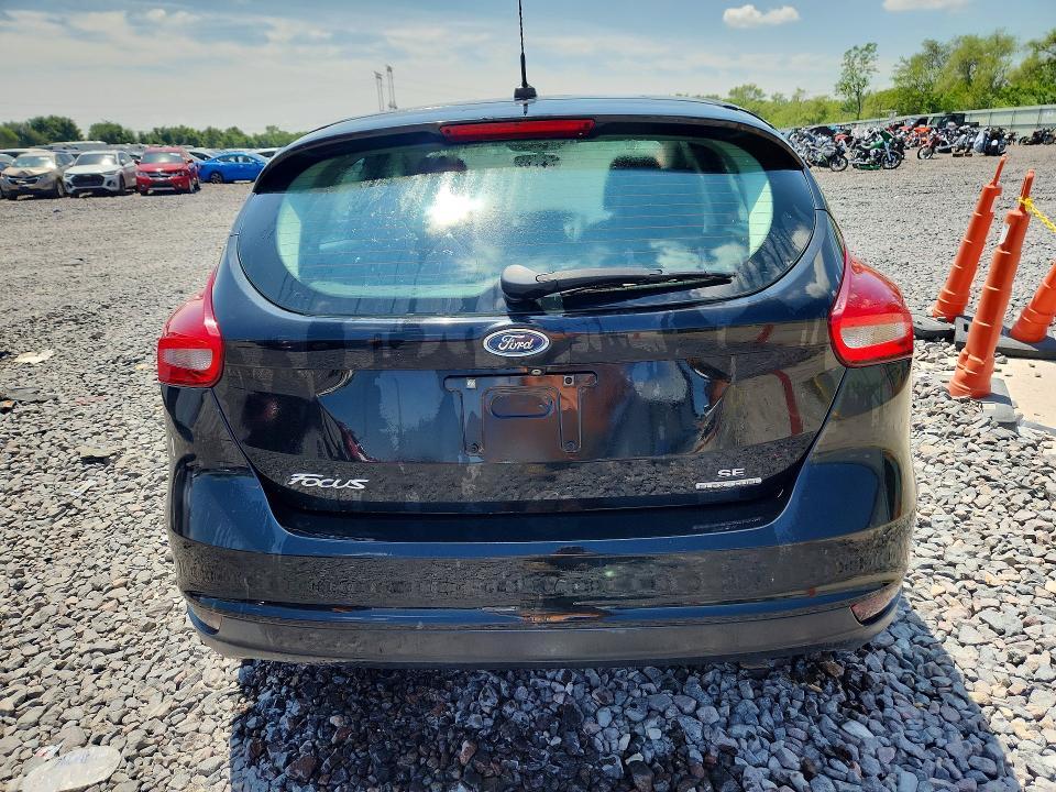 1FADP3K27FL238986 2015 FORD FOCUS photo no. 6
