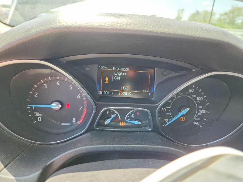 1FADP3K27FL238986 2015 FORD FOCUS photo no. 9