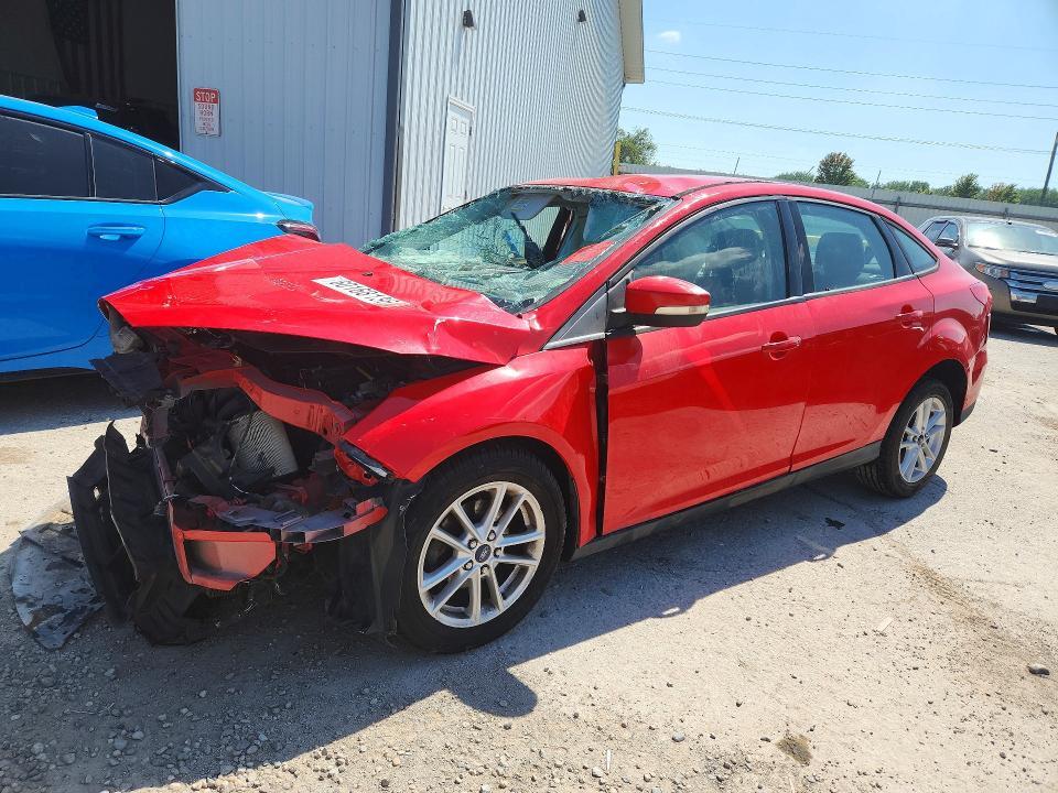 1FADP3F28FL244936 2015 FORD FOCUS photo no. 1