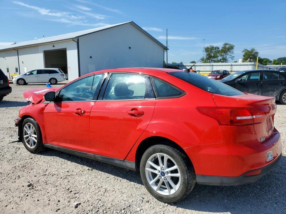 1FADP3F28FL244936 2015 FORD FOCUS photo no. 2