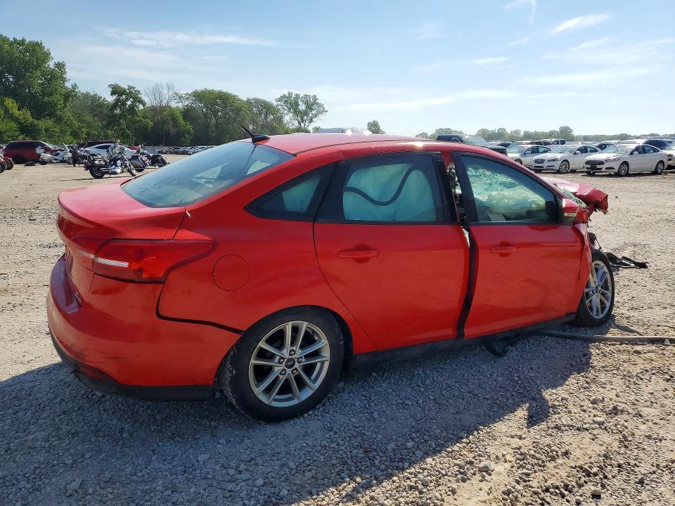 1FADP3F28FL244936 2015 FORD FOCUS photo no. 3