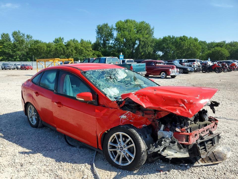 1FADP3F28FL244936 2015 FORD FOCUS photo no. 4