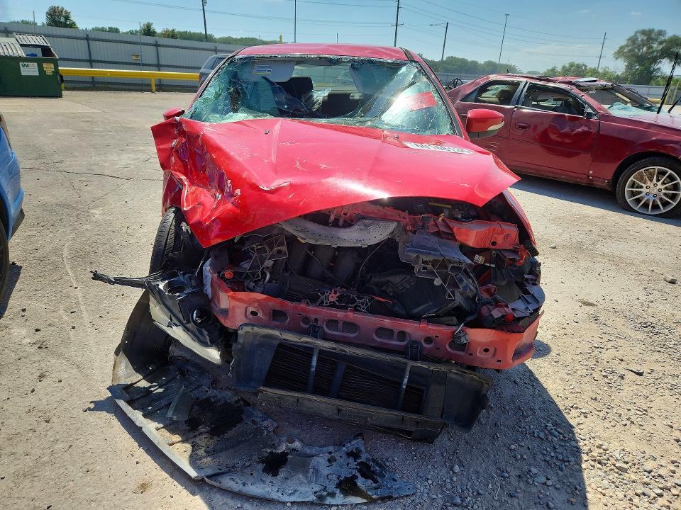 1FADP3F28FL244936 2015 FORD FOCUS photo no. 5