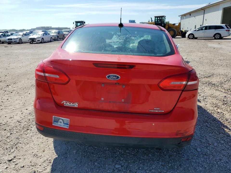 1FADP3F28FL244936 2015 FORD FOCUS photo no. 6