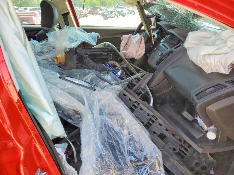 1FADP3F28FL244936 2015 FORD FOCUS photo no. 7