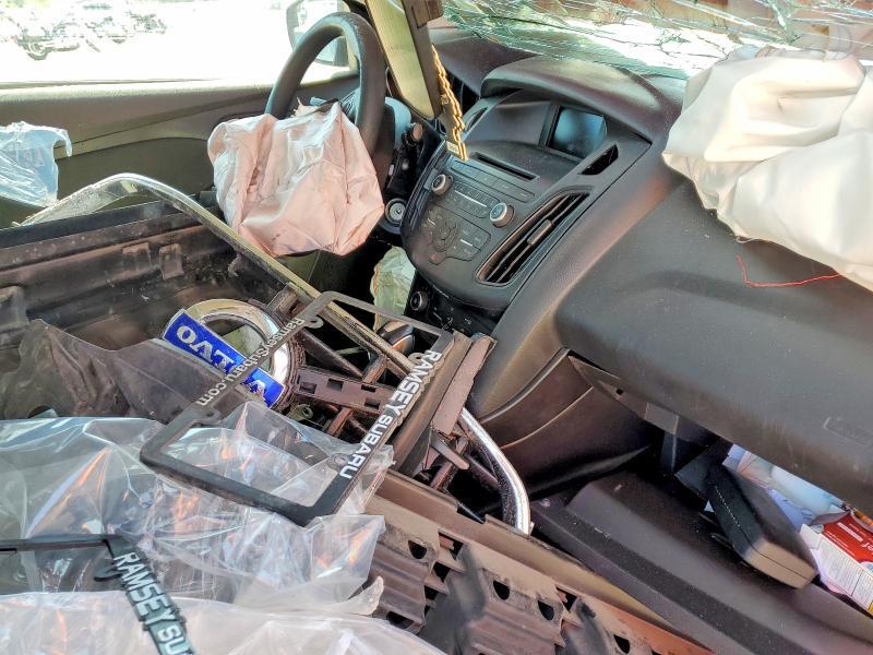 1FADP3F28FL244936 2015 FORD FOCUS photo no. 9